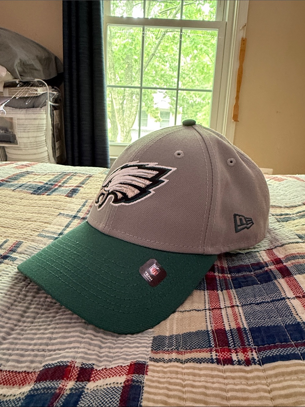 Philadelphia Eagles Logo Hat